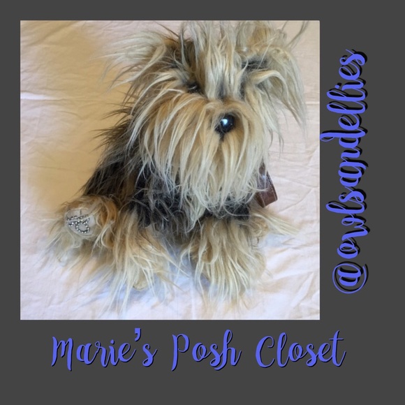 Adorable Yorkie Purse!🎉HP!🎉Best In Bags! - Picture 4 of 4